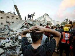 قيادي في حماس:بايدن سيعرض على مصر تصفير ديونها مقابل الموافقة على تهجير سكان غزة