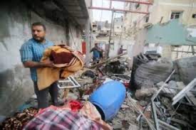 الموافقة على إدخال مساعدات إنسانية إلى قطاع غزة