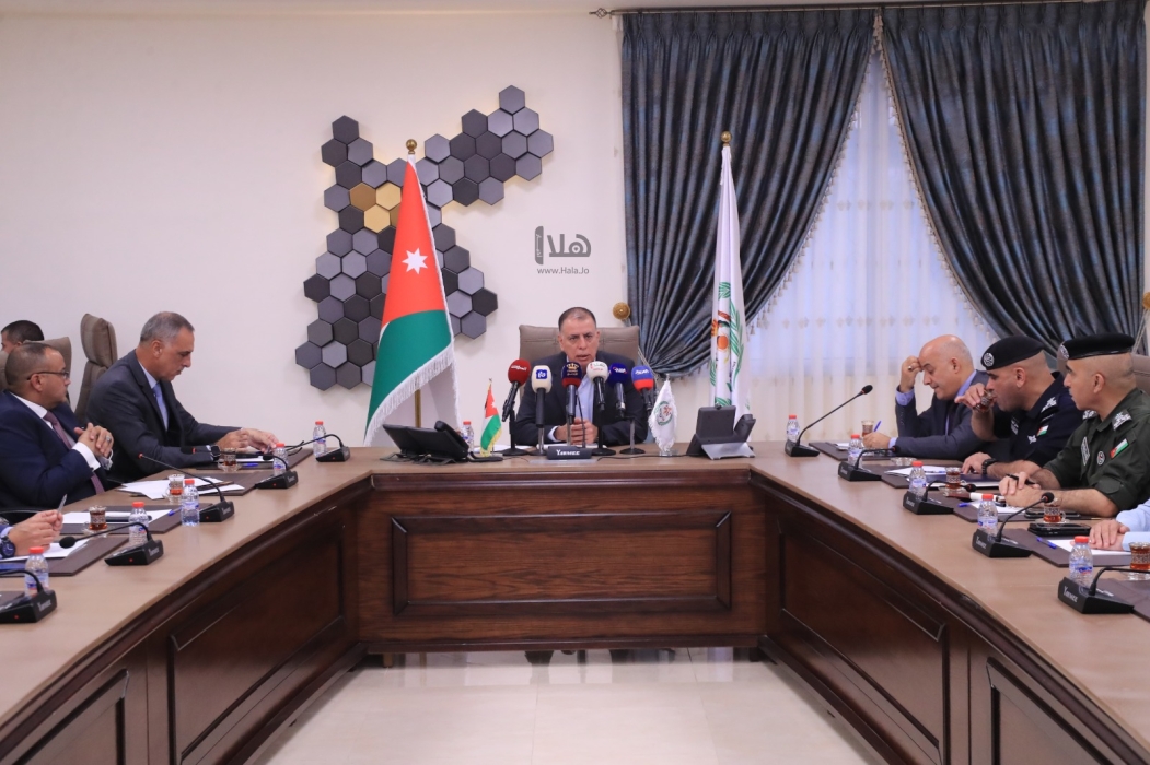 وزير الداخلية للمتظاهرين: نريد تجنب خطر الأماكن الحدودية