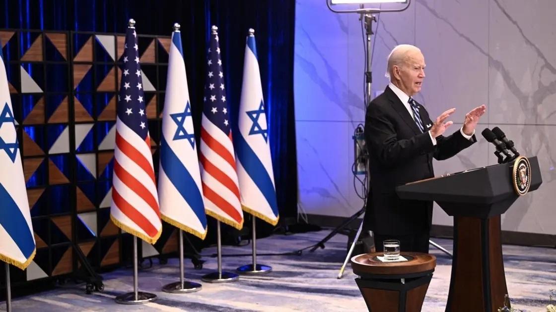 بايدن: الأولوية الآن لتحرير الأسرى