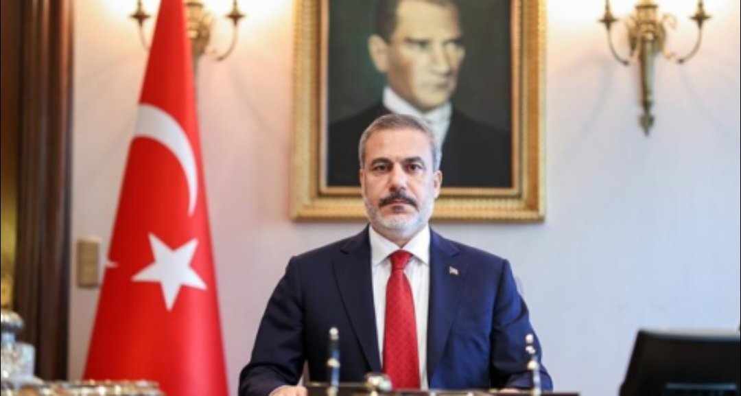 وزير الخارجية التركي يقترح حلًا لإنهاء الحرب في غزة