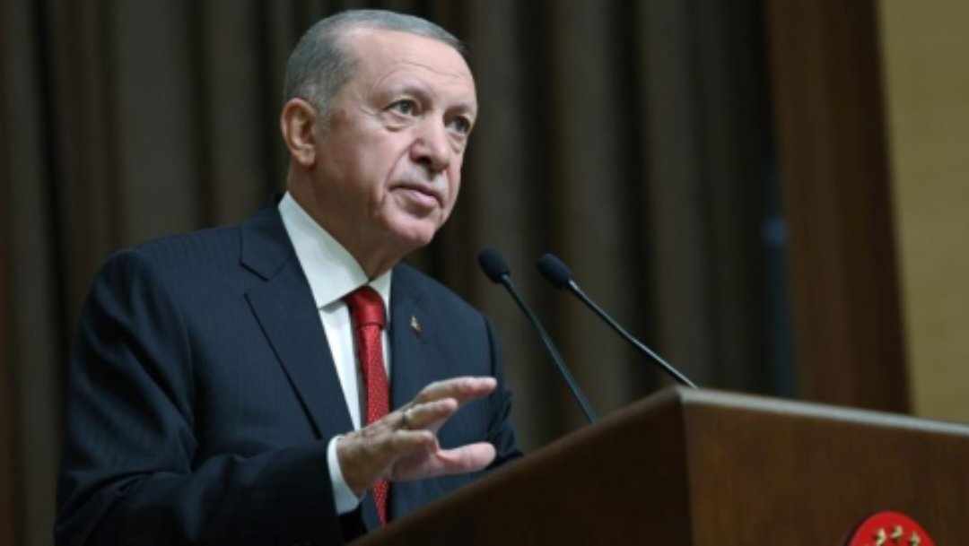 أردوغان يهاجم وسائل الإعلام العالمية