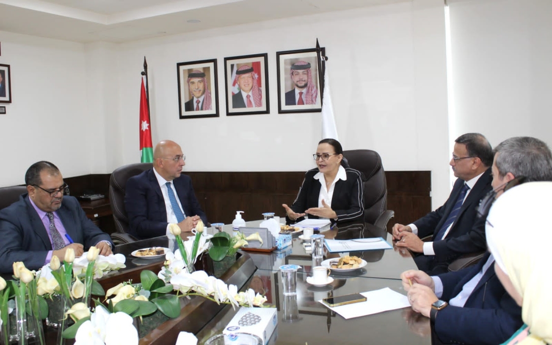 الروابدة: صندوق استثمار أموال الضمان يقوم بدور هام في دعم الامن الاقتصادي والاجتماعي الوطني