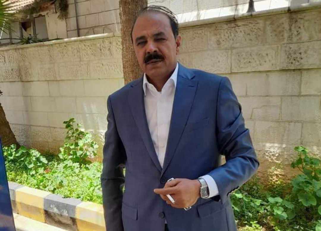الخالدي مديرًا لمديرية زراعة المفرق