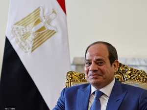 السيسي يستقبل قائد المنطقة المركزية الأميركي