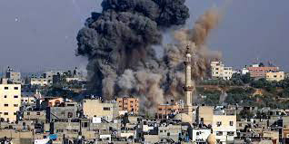 شهداء وجرحى بقصف إسرائيلي شمالي قطاع غزة