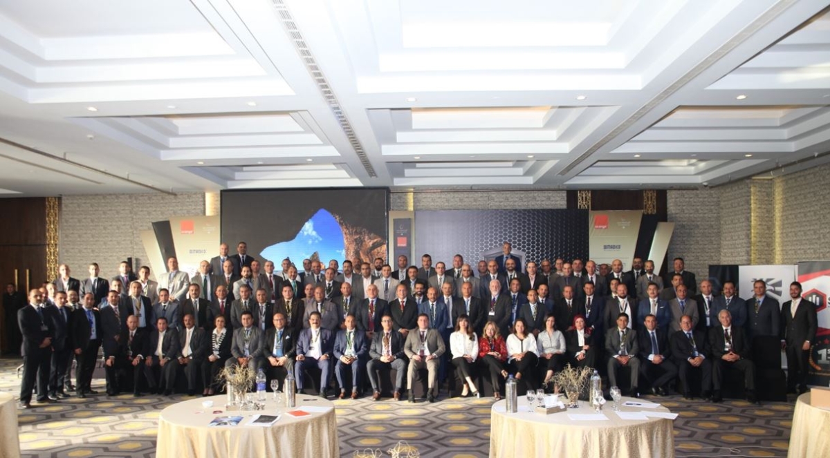 بحضور 300 خبر أمني مصري وأجنبي.. بينهم علام ووهدان..