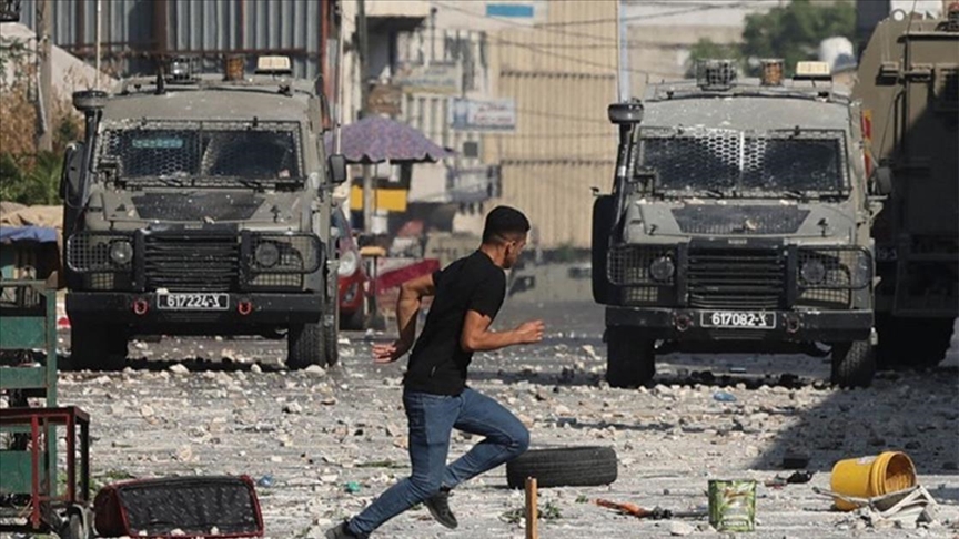استشهاد 4 فلسطينيين برصاص الاحتلال في الضفة الغربية
