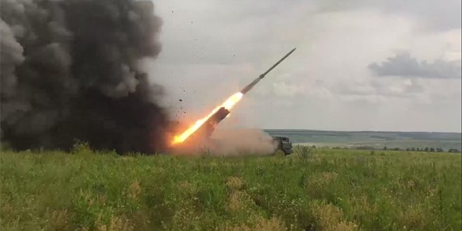 الدفاع الروسية: القضاء على أكثر من 800 جندي أوكراني وإسقاط طائرتين حربيتين و61 طائرة مسيرة