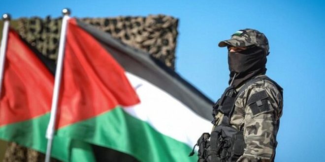 المقاومة الفلسطينية تدعو إلى نفير عام يوم غد في الأراضي الفلسطينية لوقف العدوان ورفض التهجير