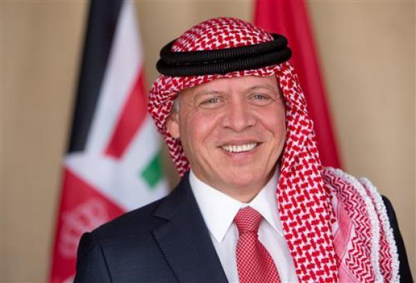 عشائر المومني تقف خلف الملك في الحرب على غزة