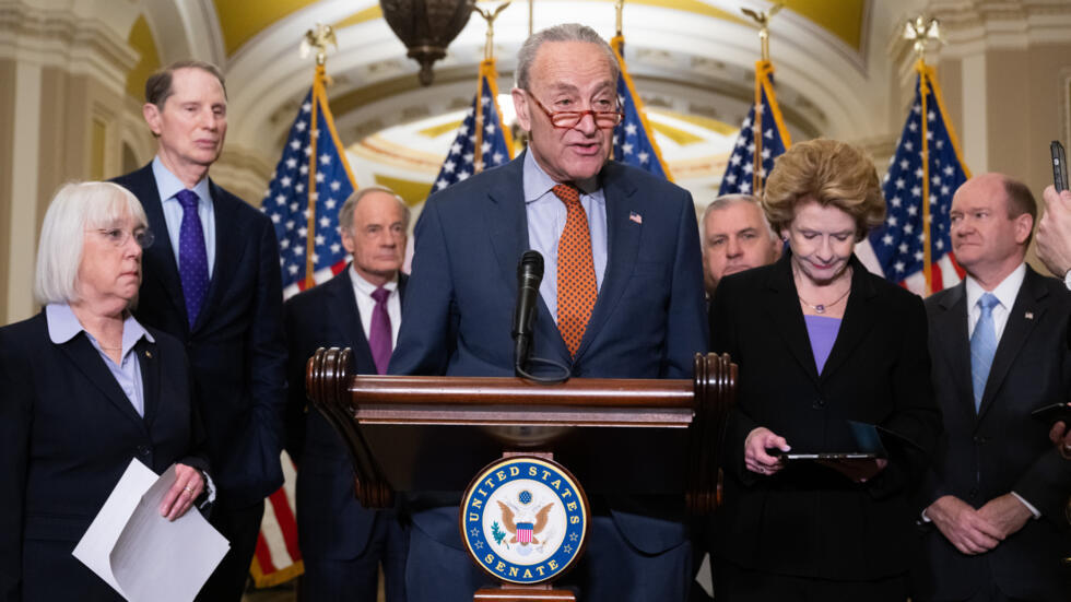 الشيوخ الأميركي يتبنى مشروع قرار دعم إسرائيل