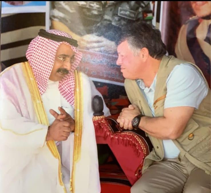 بيان هام صادر عن الشيخ فيصل امنيف الفيصل الجربا شيخ مشايخ قبيلة شمر