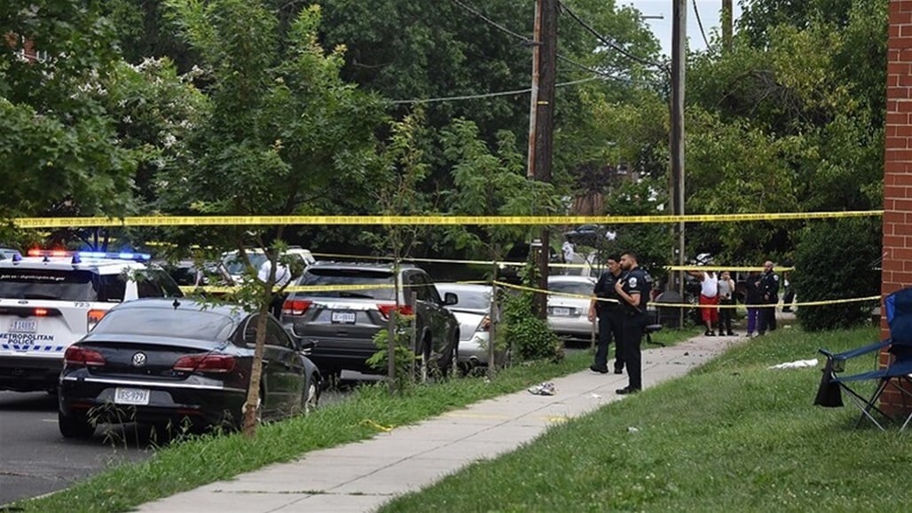 عاجل ...شاب يقتل 3 أشخاص ثم ينتحر في واشنطن