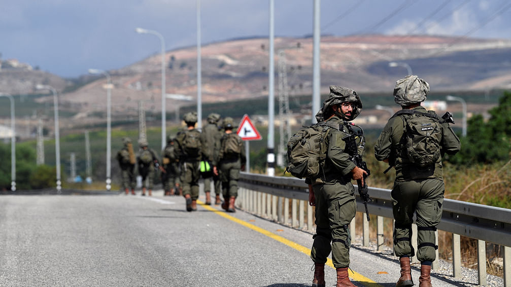 وزارة الدفاع الإسرائيلية تعلن خطة على الحدود مع لبنان