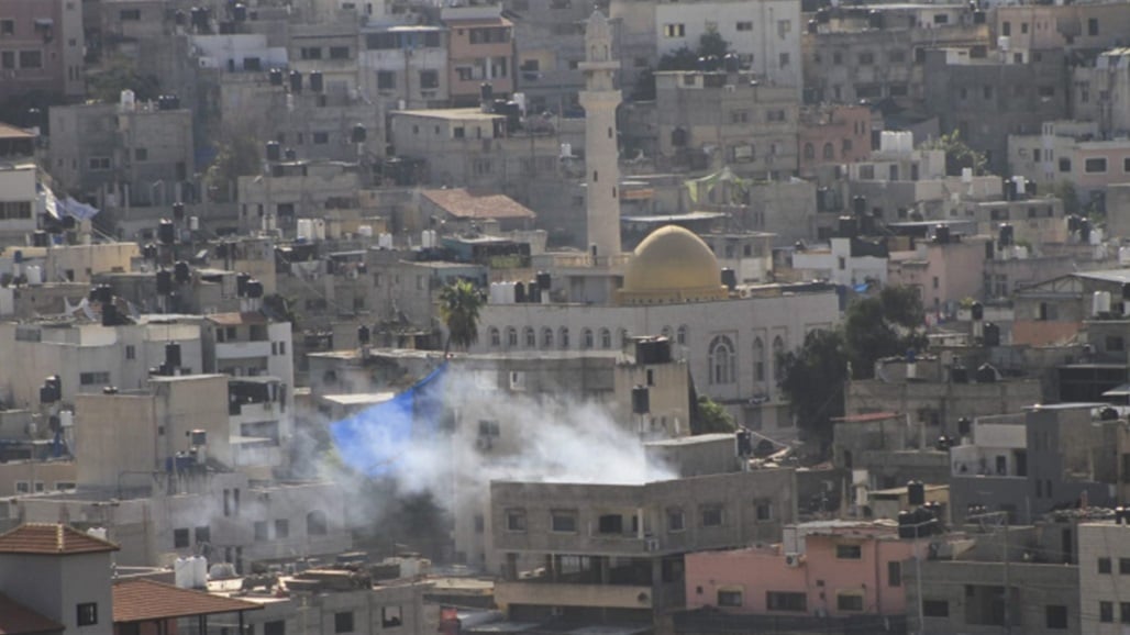 عاجل ...ارتفاع ضحايا الهجوم الإسرائيلي على مخيم نور شمس في طولكرم