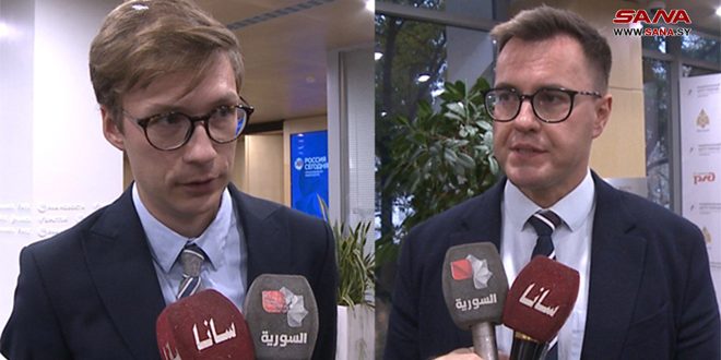 خبيران روسيان: واشنطن تخطط لإدامة الأزمات في المنطقة خدمة لمصالحها