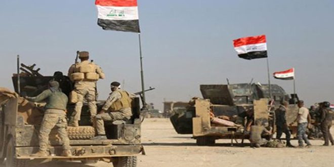 القوات العراقية تقبض على أربعة إرهابيين في بغداد وكركوك
