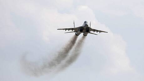 الدفاع الروسية: إسقاط 12 طائرة حربية أوكرانية خلال أسبوع