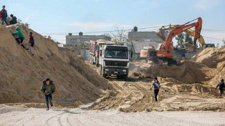 رجل أعمال إسرائيلي يقترح ضم قطاع غزة لمصر