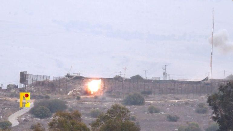 حزب الله : مقتل 3 جنود إسرائيليين بهجومين