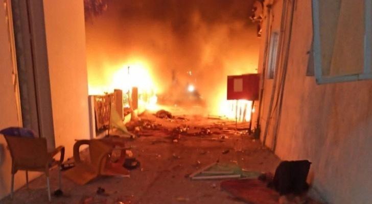 تقرير بريطاني: اسرائيل زيفت أدلة لقصف المستشفى المعمداني