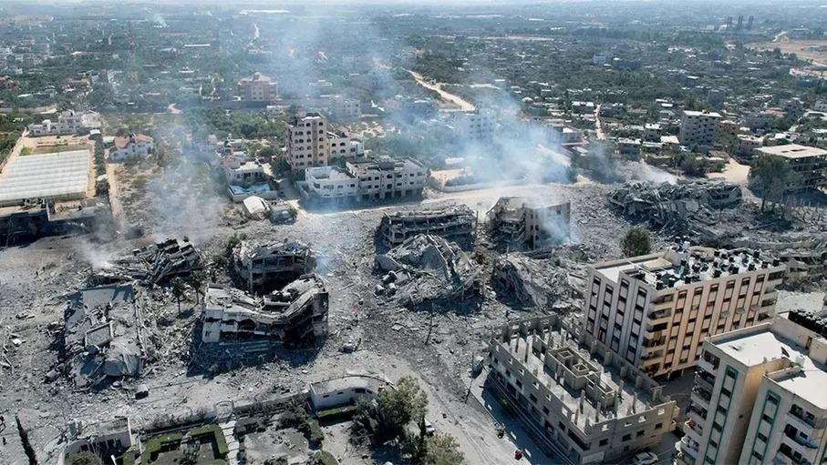 مختصون اردنيون يحذرون من حسابات تزيف الحقائق لصالح العدوان على غزة