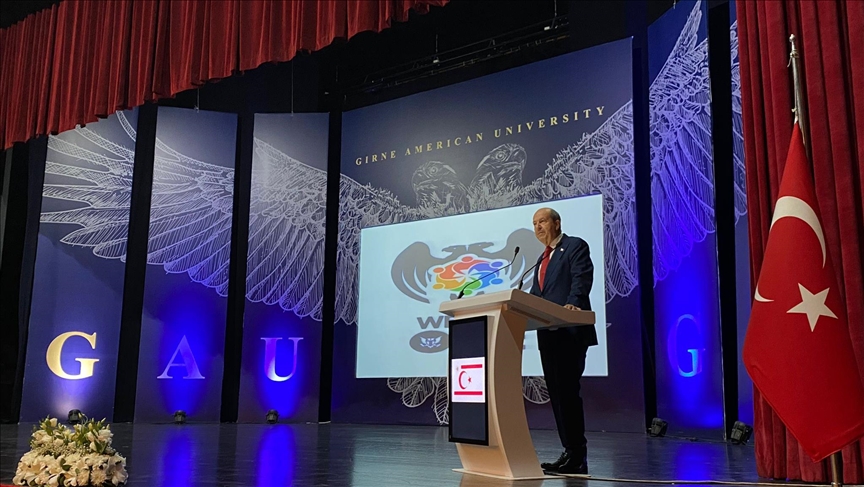 قبرص التركية: نأمل انتهاء معاناة غزة