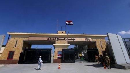 السفارة الأميركية بإسرائيل: معبر رفح سيفتح ال 10 صباحا