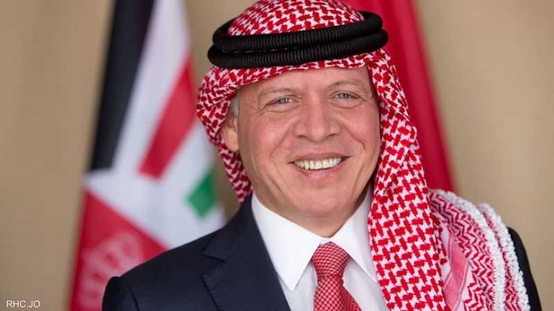 عاجل ..الملك يغادر أرض الوطن  إلى مصر  لإيقاف الحرب على غزة