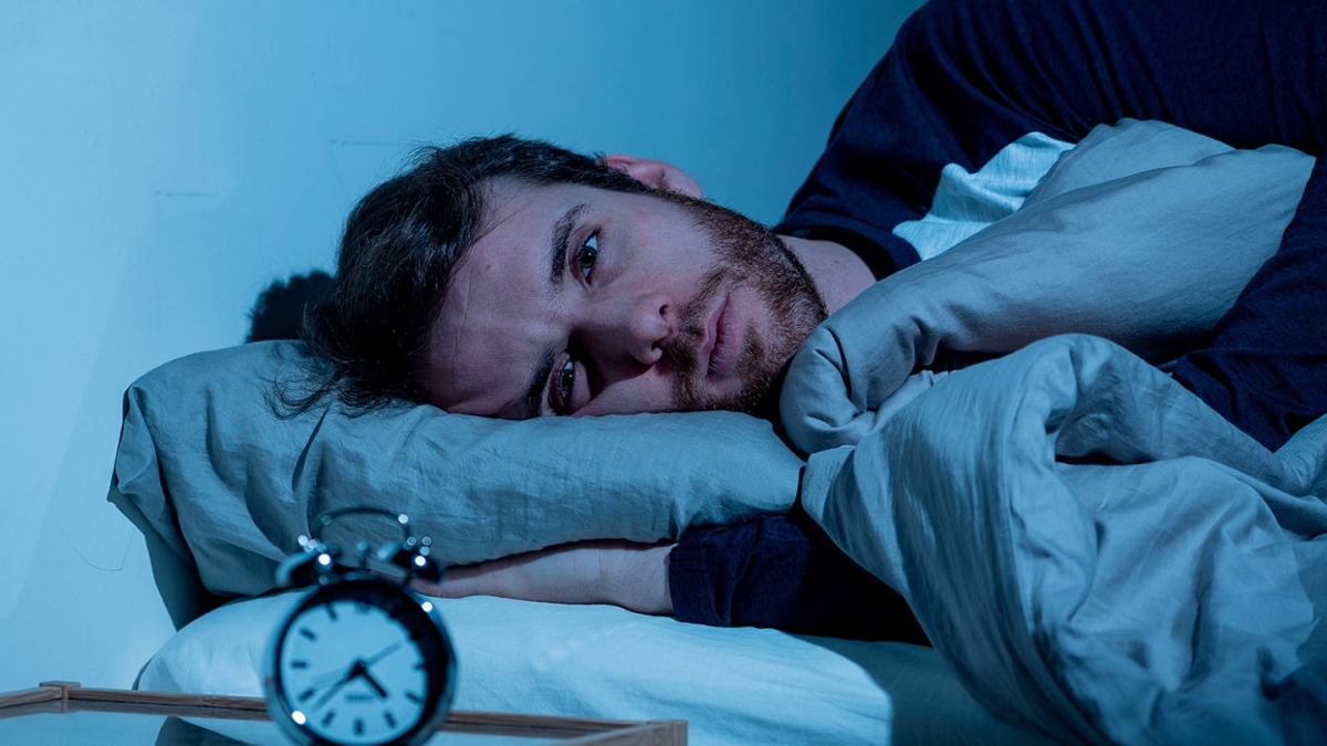 ماعلاقة النوم القليل بالإكتئاب ؟