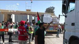 القافلة التي ستدخل عبر معبر رفح لن تغير الكارثة الإنسانية