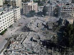 بلومبرغ: واشنطن وتل أبيب تبحثان إمكانية تشكيل حكومة مؤقتة في غزة