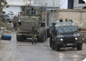 استشهاد فتى فلسطيني برصاص الاحتلال في أريحا