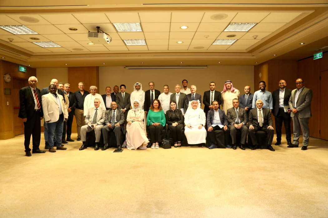 انتخاب جبر أل ثاني رئيسا وأحمد الديب أمينا عاما..