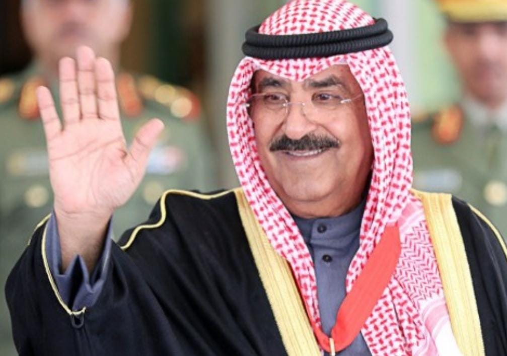 عاجل ....ولي العهد الكويتي: نرفض تهجير الفلسطينيين ونؤكد تمسكنا بالعملية السلمية.