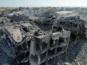 الجيش الإسرائيلي: سنواصل تكثيف ضرباتنا في غزة