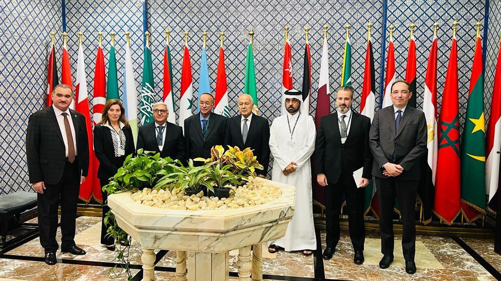 اجتماعات إقليمية لتنسيق الجهود الحقوقية في وقف العدوان على قطاع غزة