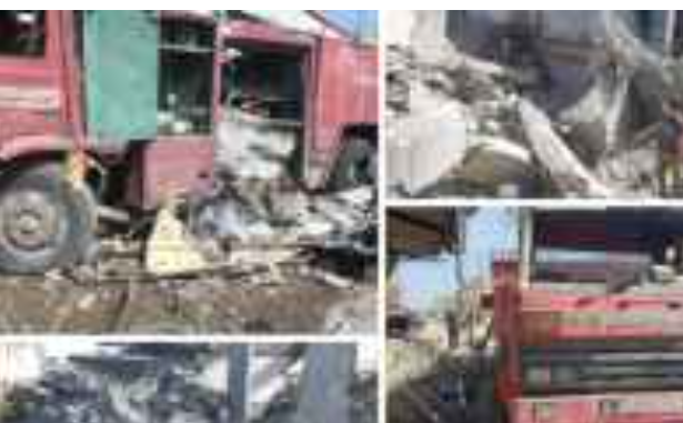 سقوط صاروخ من قطاع غزة قرب مطار بن غوريون شرق تل أبيب