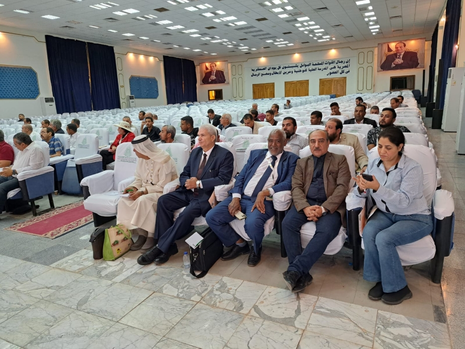 الندوة العلمية للمهرجان الدولي السابع للتمور المصرية تبدأ أعمالها بمشاركة عربية واسعة