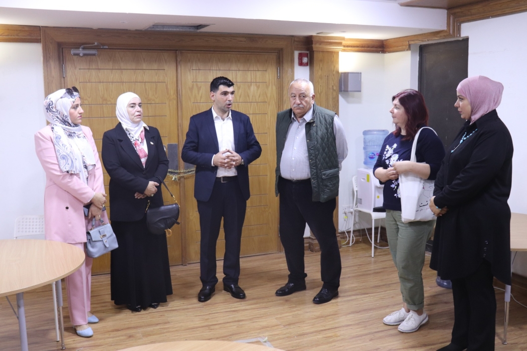 لقاء حواري في معان حول تمكين المرأة التحديات والفرص...صور