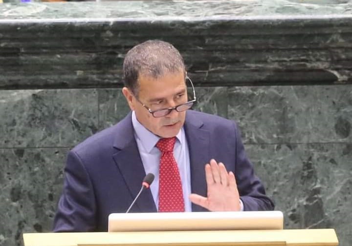 النائب عبيدات يثمن جهود الملك الكبيرة من أجل وقف الحرب على غزة