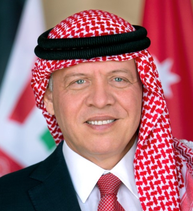 بيانًا صادرًا عن الشيخ سعود الخنان  الكعابنة  دعمًا وتأييدا للملك  لمواقفه تجاه القضية الفلسطينية