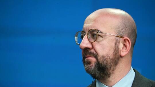 رئيس المجلس الأوروبي: نرفض حصار أهل غزة