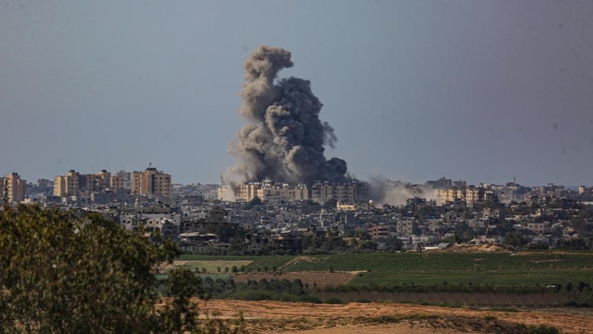 لليوم الـ 16 على التوالي.. شهداء  وجرحى في غارات إسرائيلية على غزة