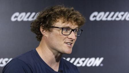 الرئيس التنفيذي لقمة الويب يستقيل بسبب إسرائيل