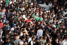 ارتفاع عدد شهداء الضفة الغربية إلى 88 منذ طوفان الأقصى