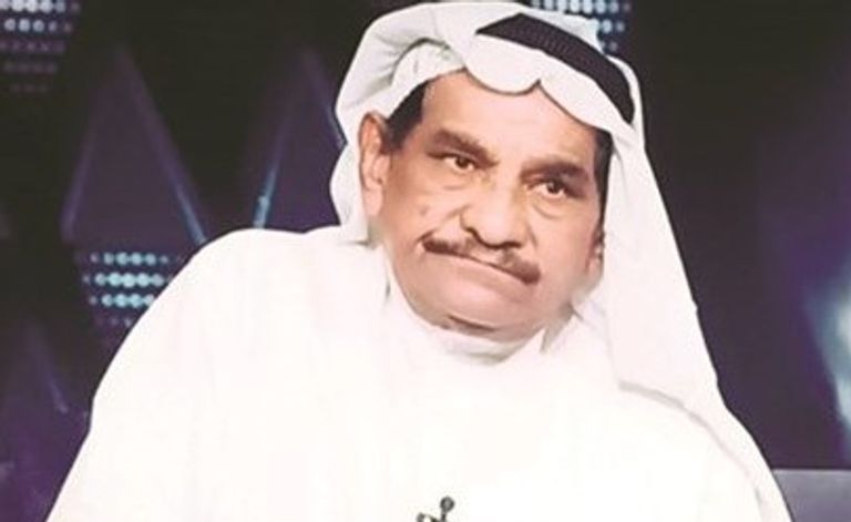 رحيل الفنان الكويتي عباس البدري