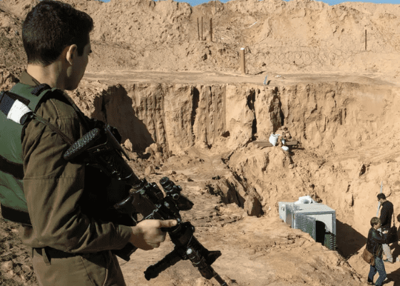 لغز مترو غزة.. هذا تكتيك إسرائيل لضرب الأنفاق