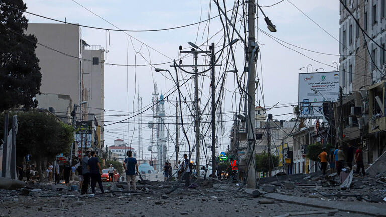 صحة غزة: المنظومة الصحية فقدت كل قدراتها